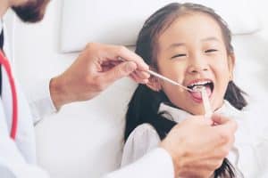 Children enjoying a positive dental experience at Metro Decatur Dental Group
